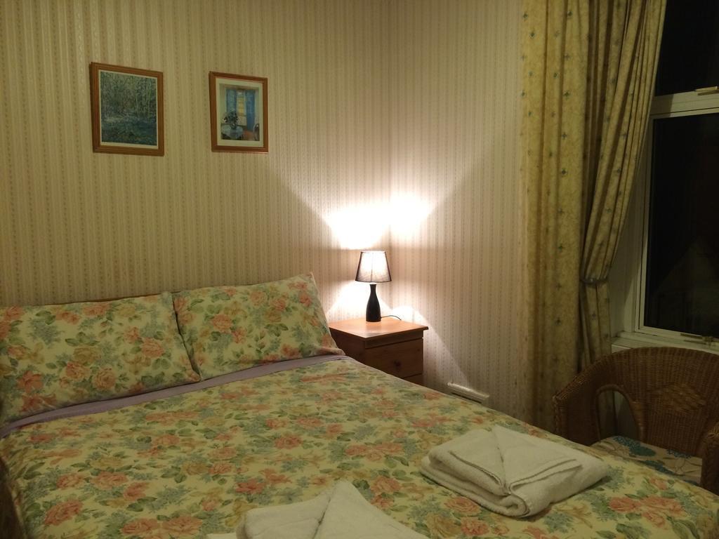 St Annes Guest House Oban Rum bild